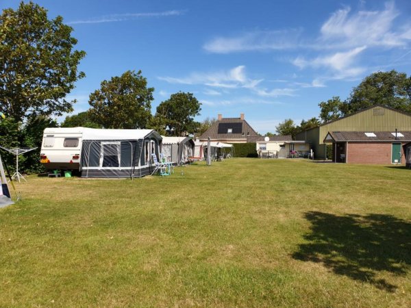 Minicamping Bijsterveld