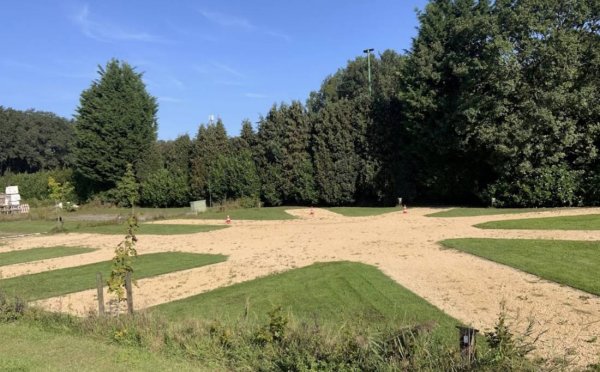 Camping De Heerlijkheid Vorenseinde — Photo 2