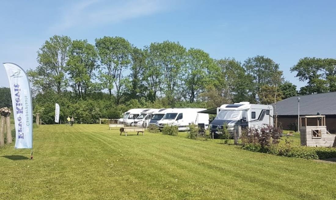 Camperplaats Erve Kievit — Aire camping car in Haaksbergen