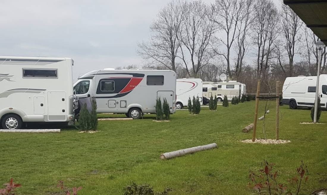 Camperplaats Erve Kievit — Camperplaats in Haaksbergen