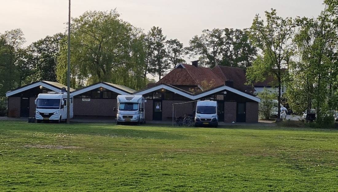 Buitencentrum Kerkemeijer Camping — Kemping in Borculo
