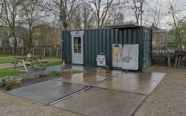 Camperplaats Wehe-den Hoorn — Photo 2