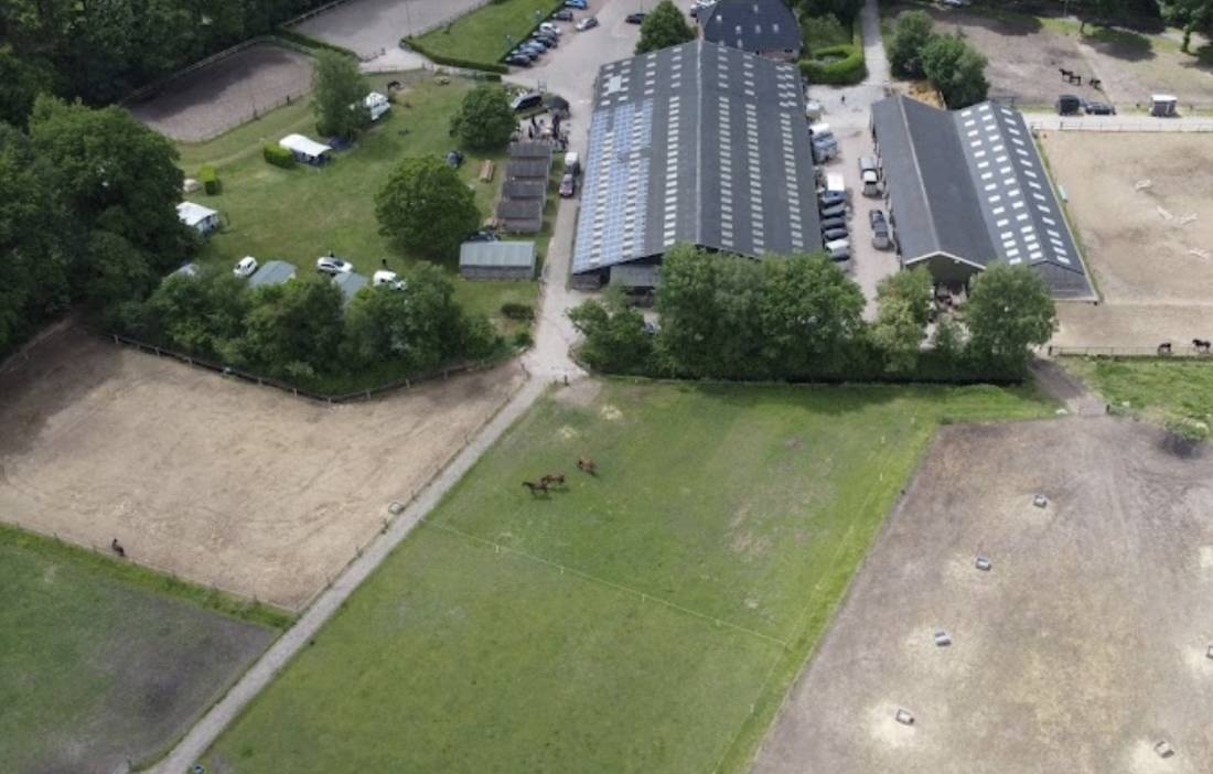 Camping Knollegruun — Kemping in Schoonloo