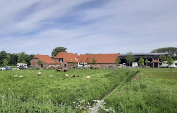 Minicamping De Leuve Hoeve