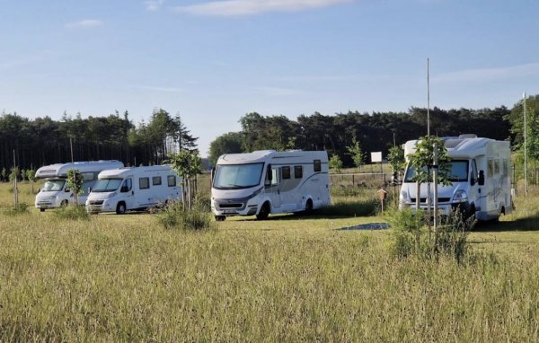 Camperplaats De Weitens