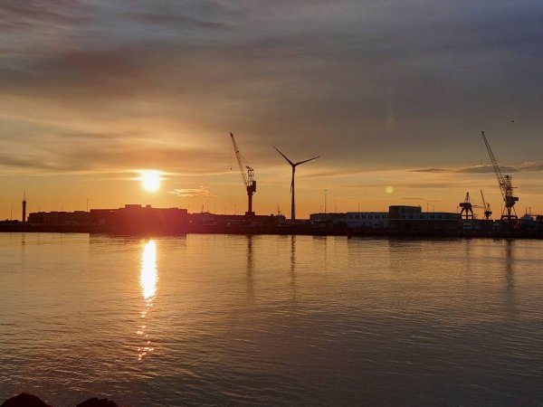 Wohnmobilstellplatz Cabedelo — Photo 3