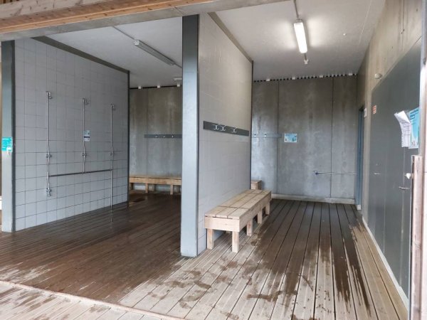 Wohnmobilstellplatz Cabedelo