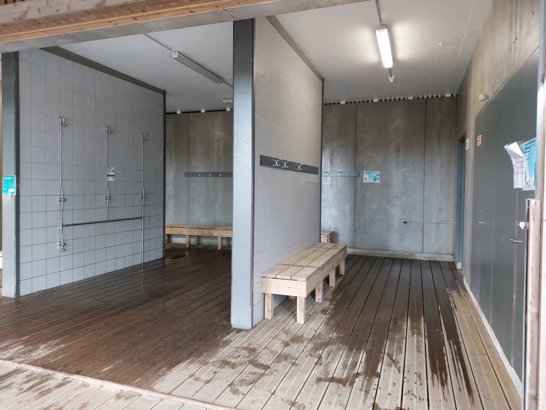 Wohnmobilstellplatz Cabedelo — Karavan Sitesi in Viana do Castelo