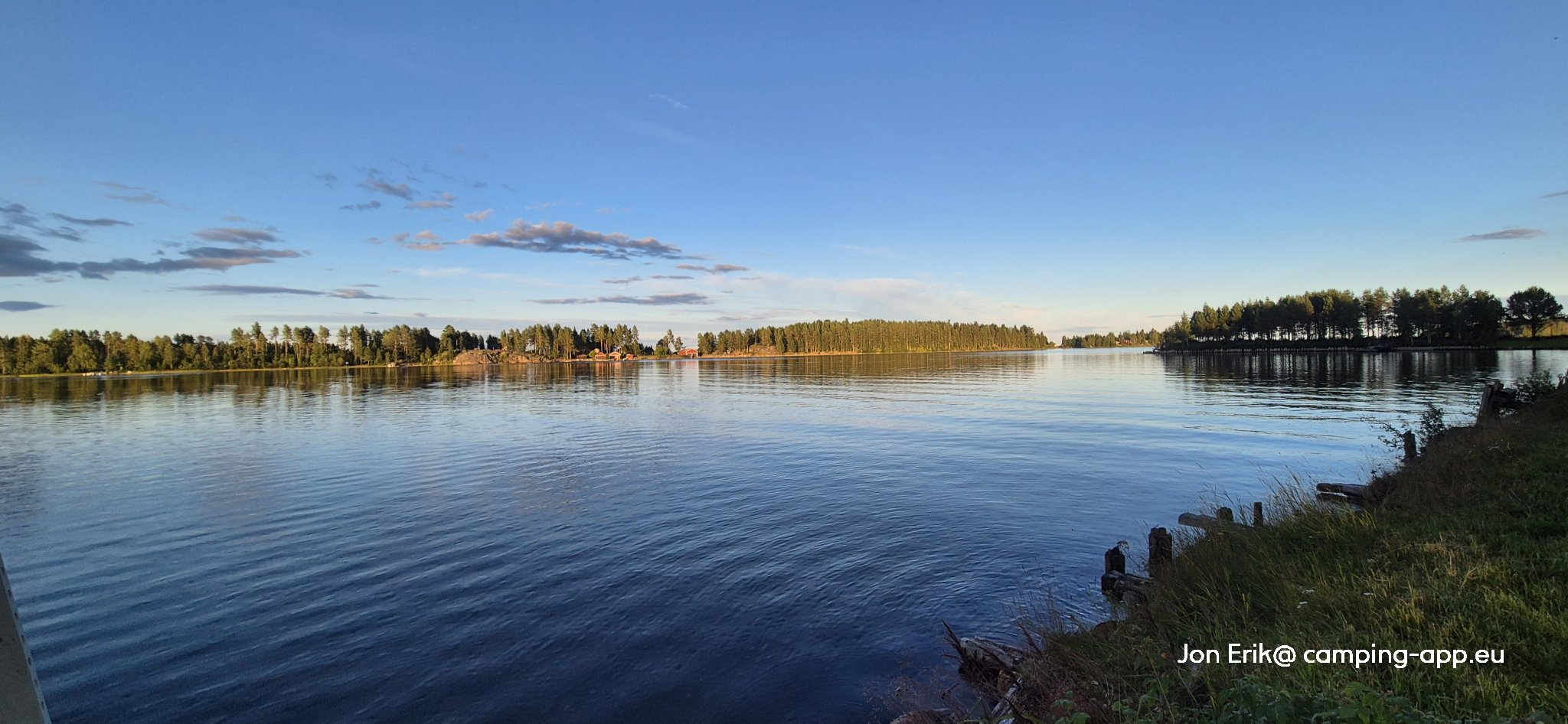 Sikeå Havscamping — Foto 3