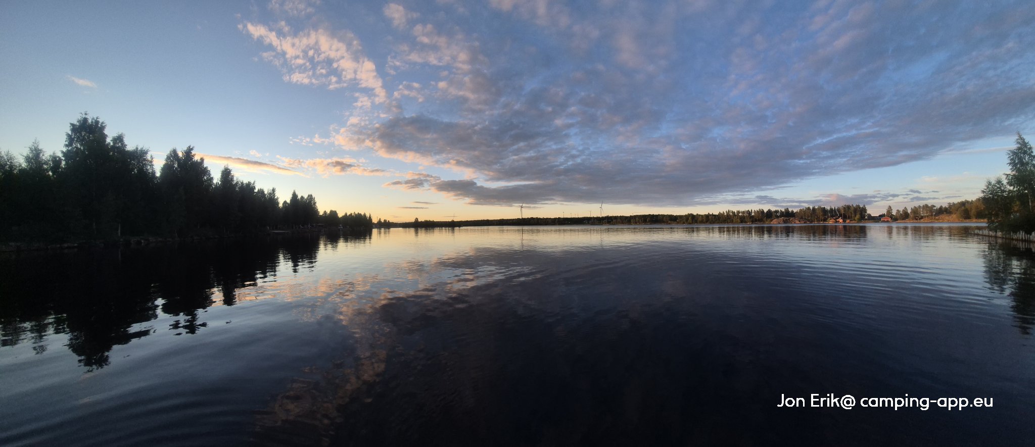 Sikeå Havscamping — Foto 2