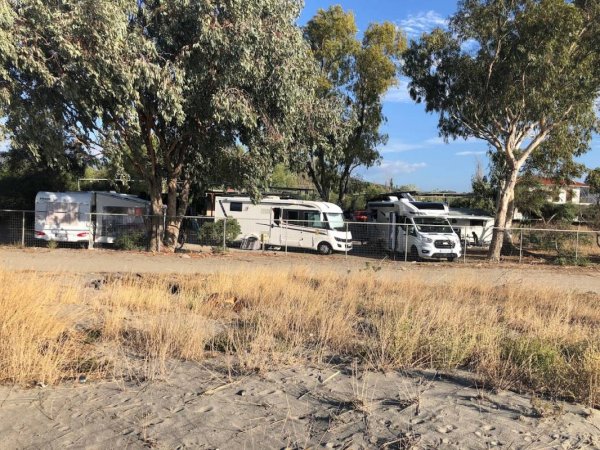 Camping Mani Beach — Photo 2