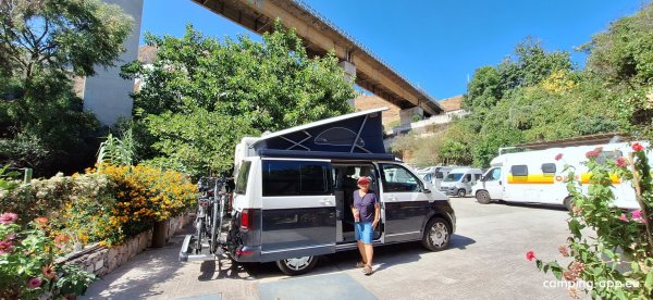 Area di Sosta Camper Sant'Antonio — Photo 2