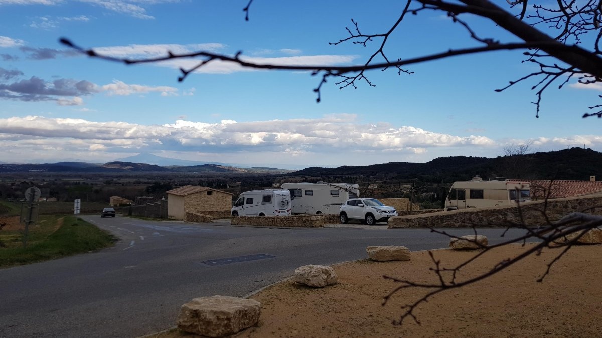 Stellplatz Saint-Alexandre — 露营车营地 in Saint-Alexandre