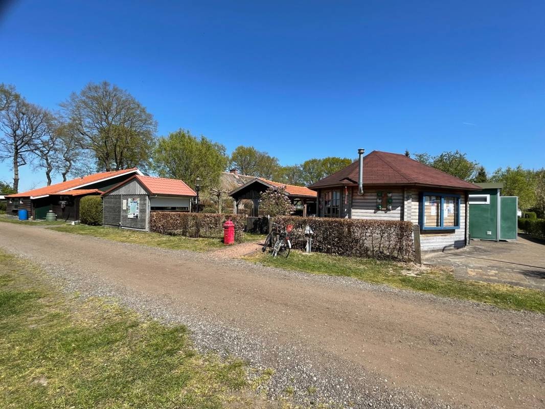 Kostverloren — Stellplatz in Nunspeet