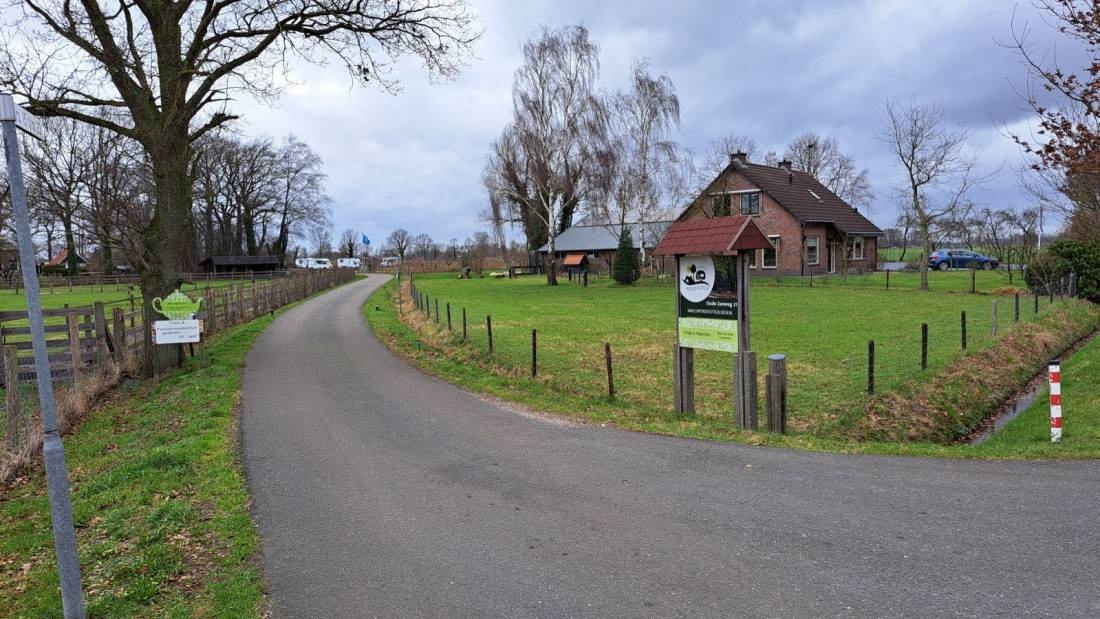 Kostverloren — Karavan Sitesi in Nunspeet