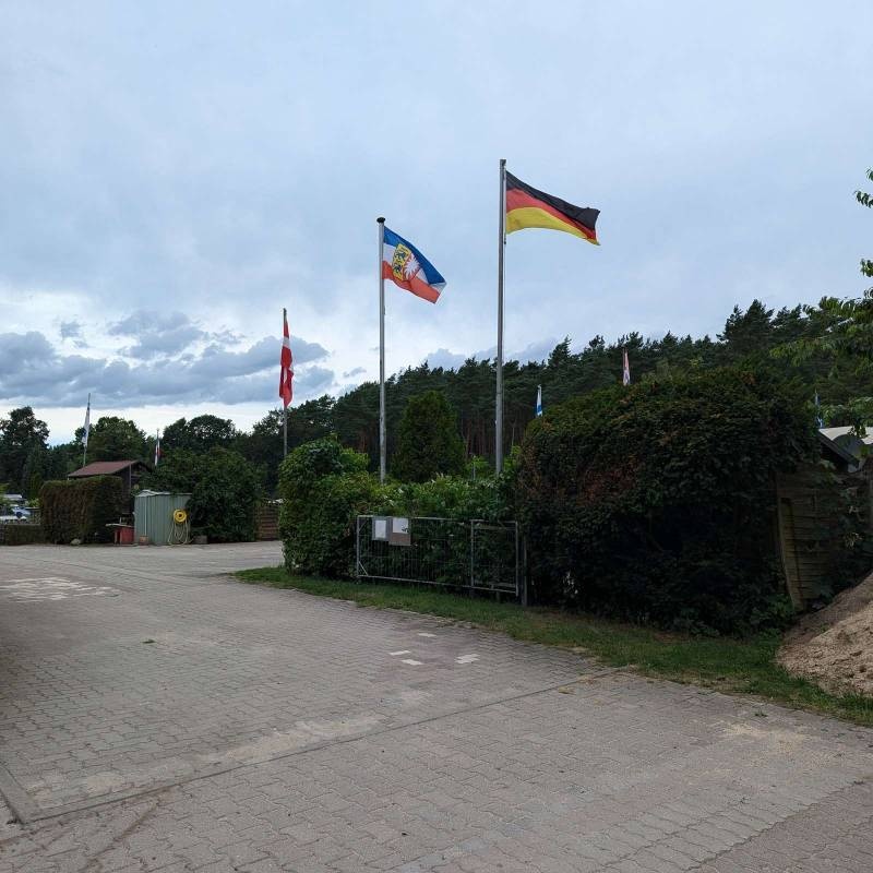 Campingplatz Hintz — Campingplatz in 