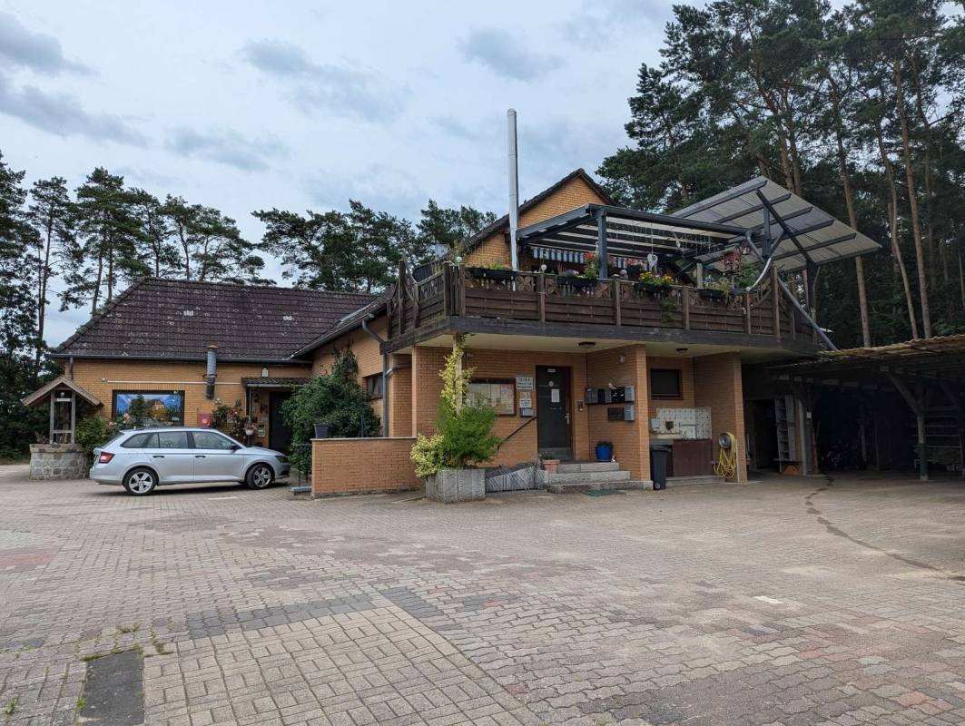 Campingplatz Hintz — Camping in 