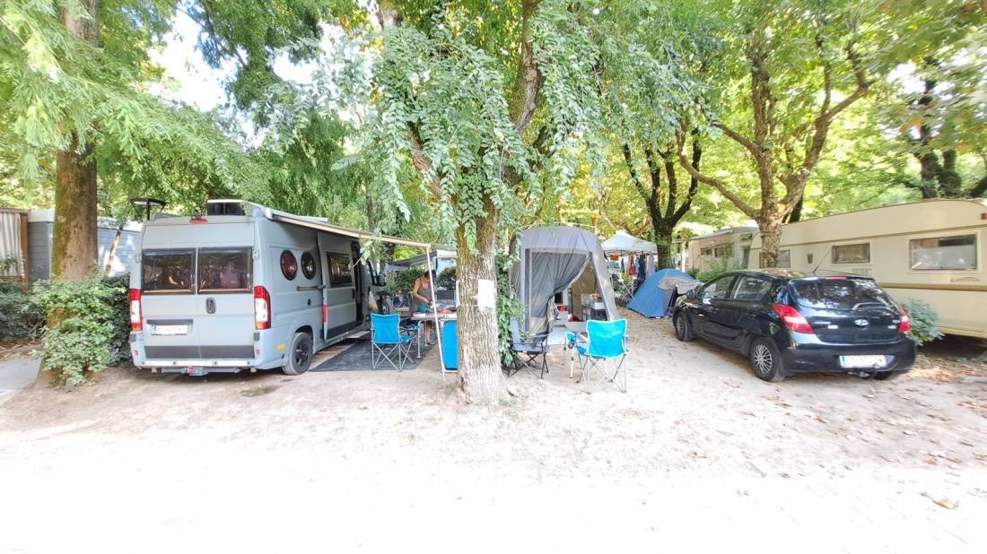 Camping Sabbiadoro — Campingplass in Lignano Sabbiadoro