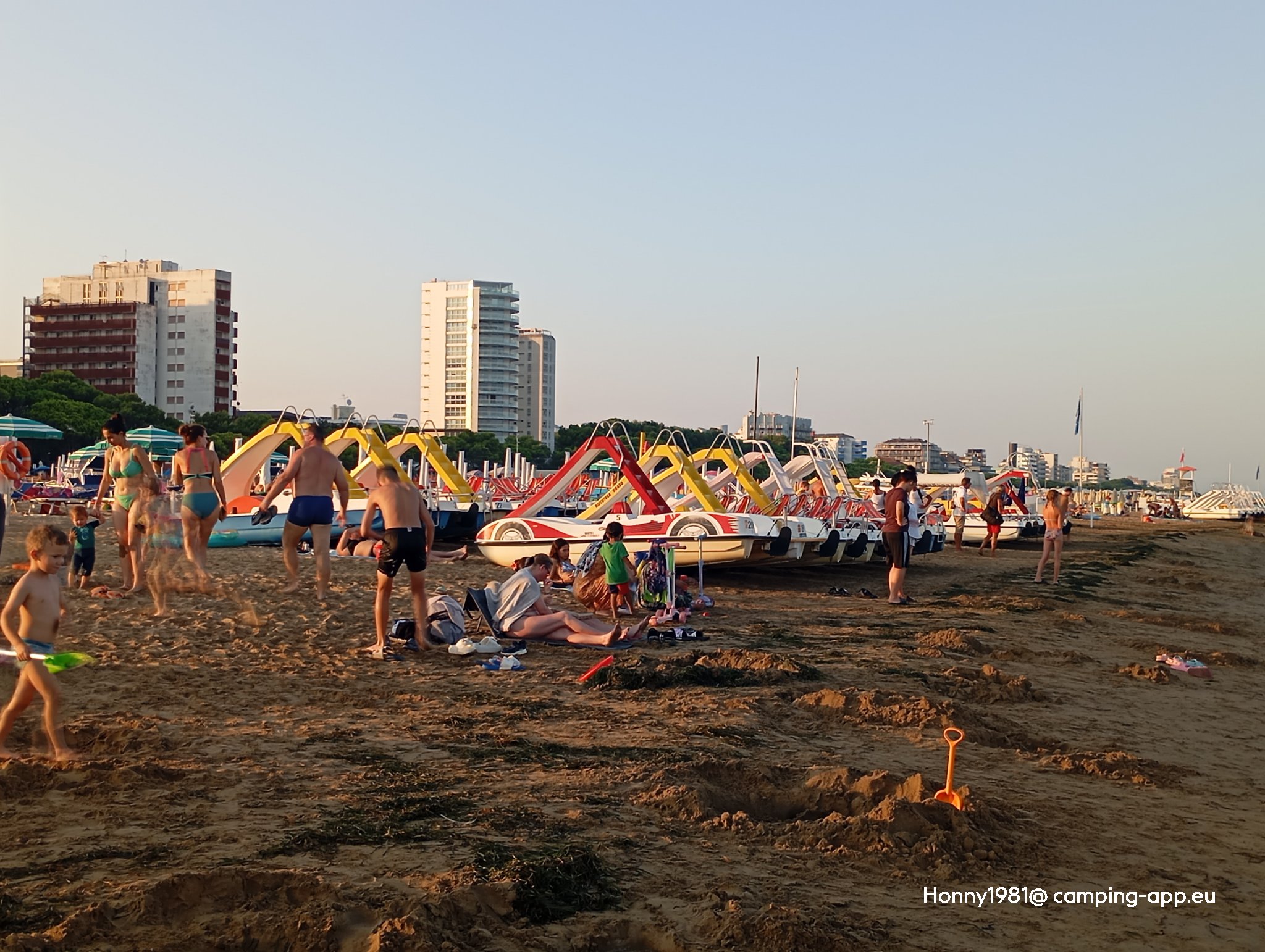 Camping Sabbiadoro — Foto 2