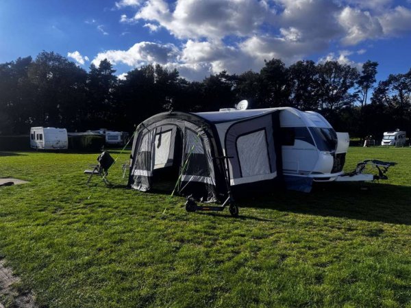 Waldesruh Camping CMA — Фото 6