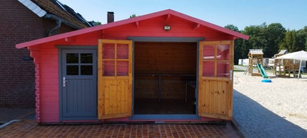 Waldesruh Camping CMA — Photo 4