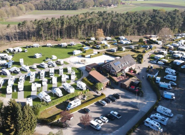 Waldesruh Camping CMA