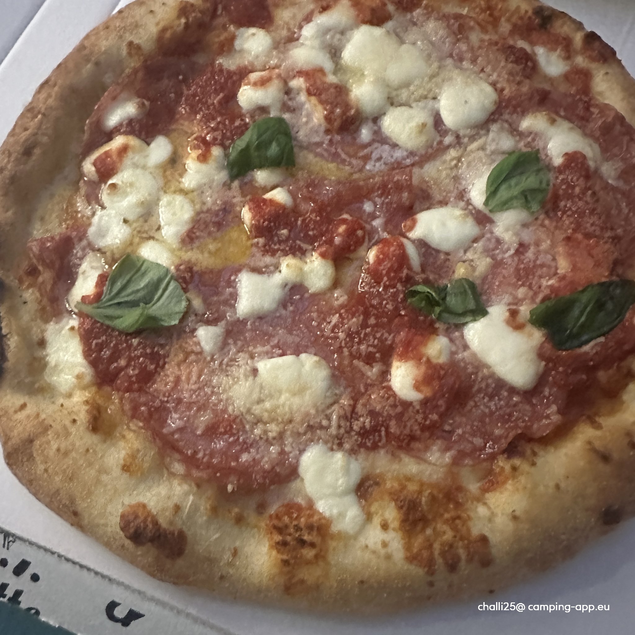 Camping Sant'Antonio — Foto 4