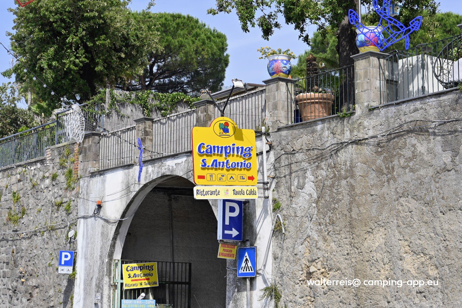Camping Sant'Antonio — Foto 2