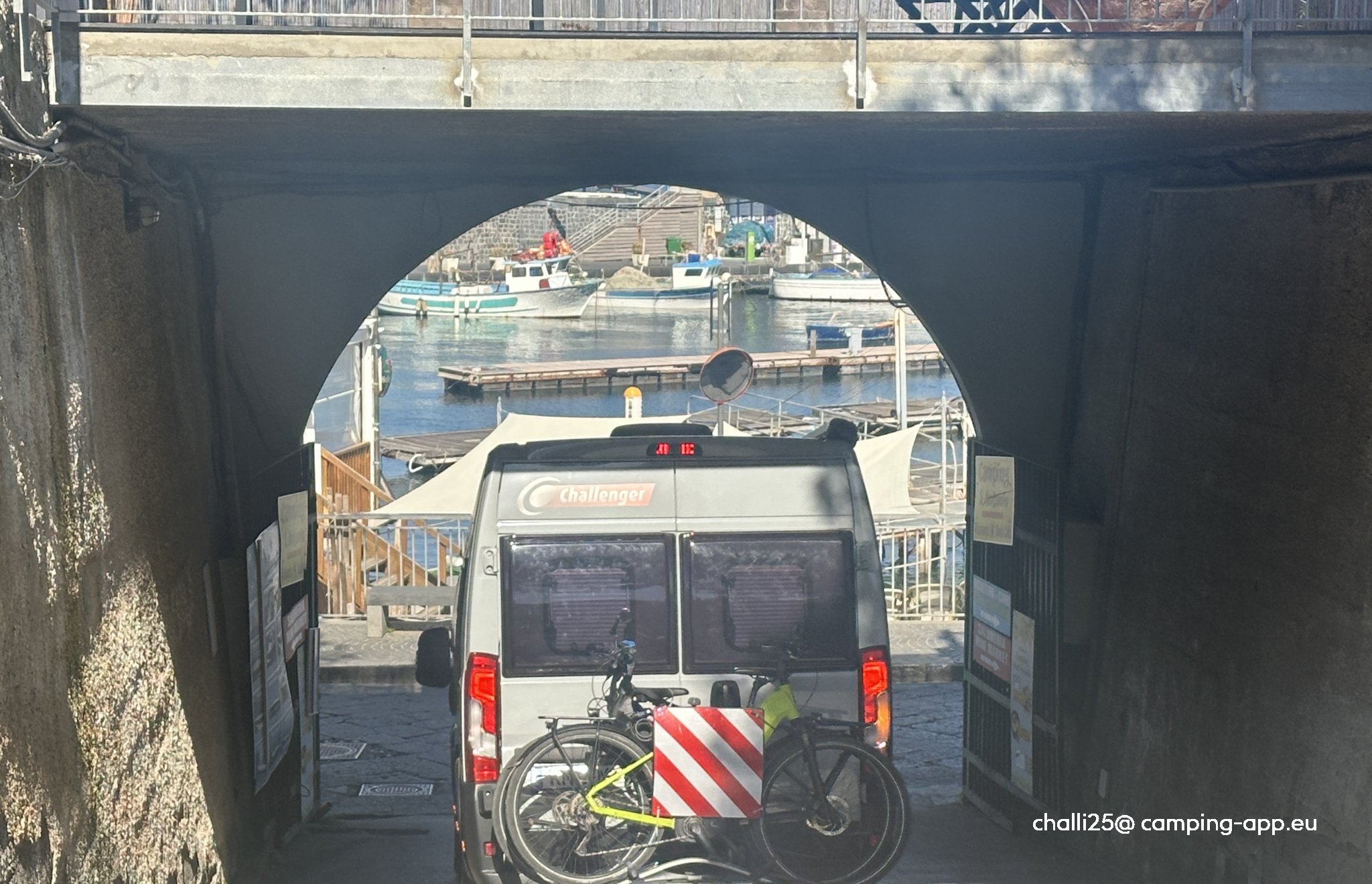 Camping Sant'Antonio — Foto 3