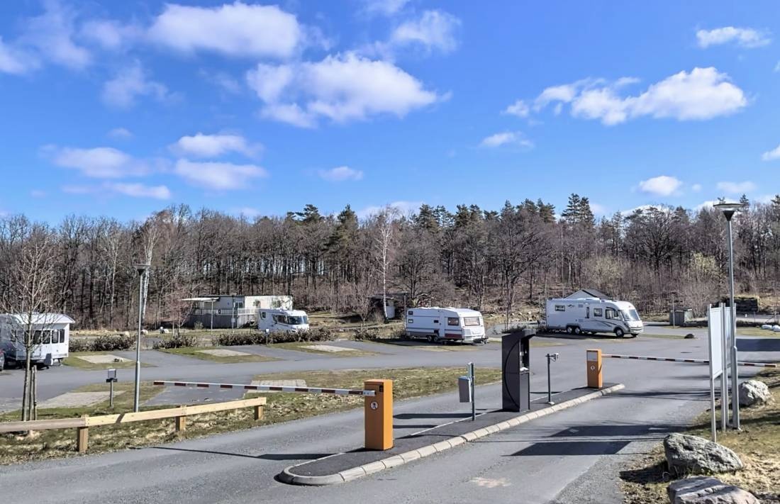 Stellplatz Partille — Stellplatz in Partille