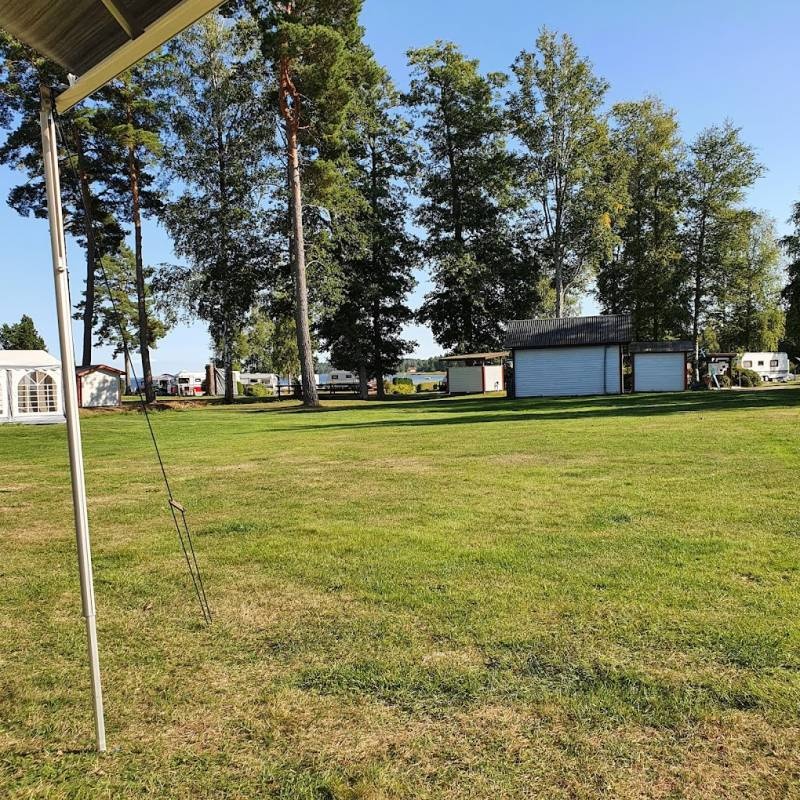 Torsviken Camping — Camping in Vålberg