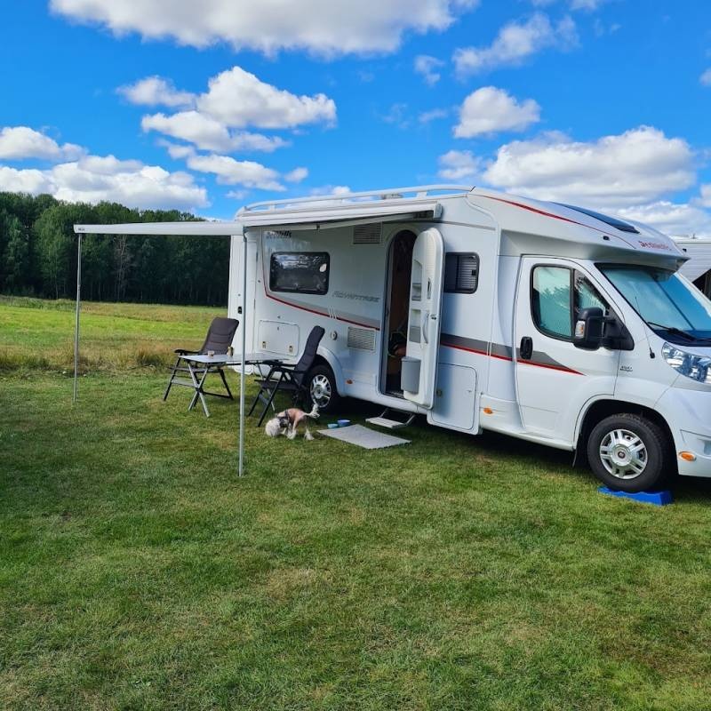 Torsviken Camping — Campingplass in Vålberg