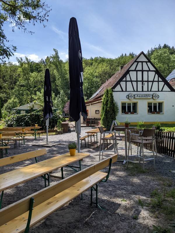 Camping Aumühle — Photo 4