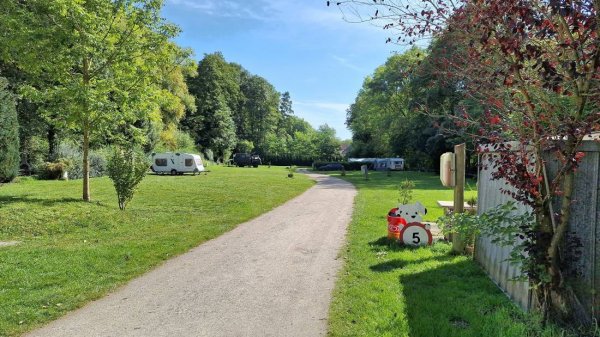 Camping Aumühle — Photo 2