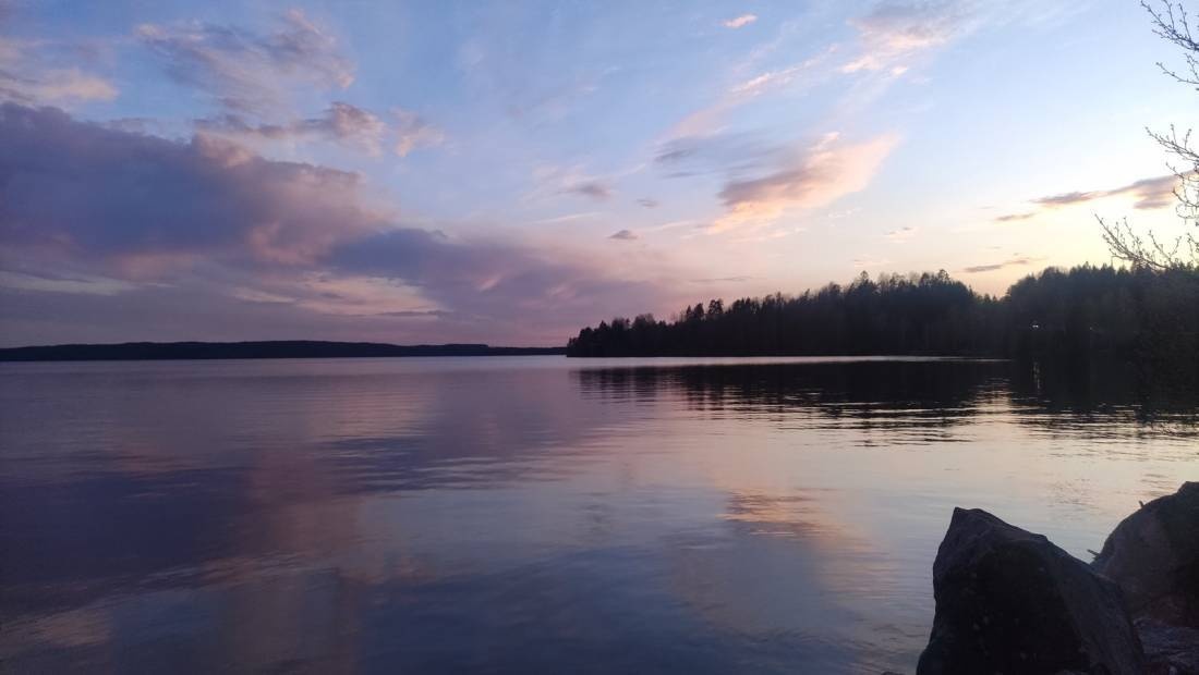 Stellplatz Sandaholm Camping — Bobilplass in Årjäng
