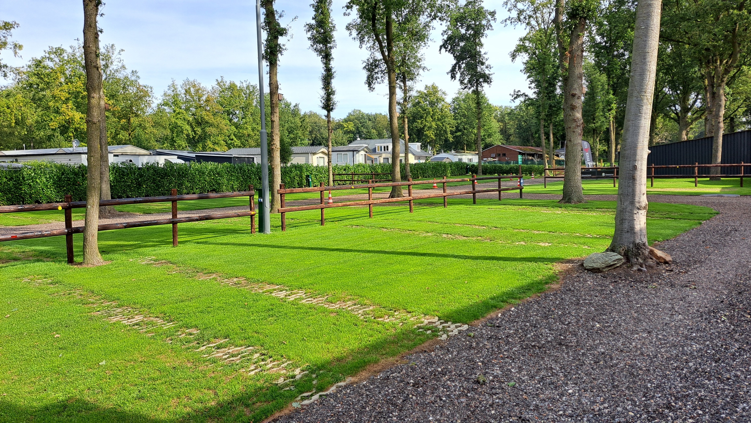 Camper Ranch Otje — Stellplatz in Neer