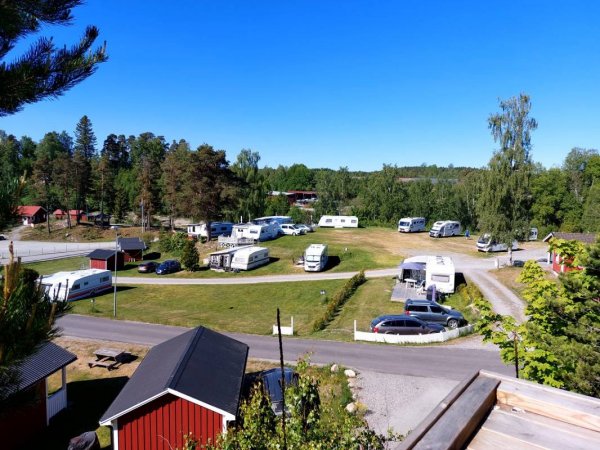 Töcksfors Camping — Photo 4