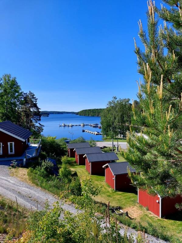 Töcksfors Camping — Photo 2