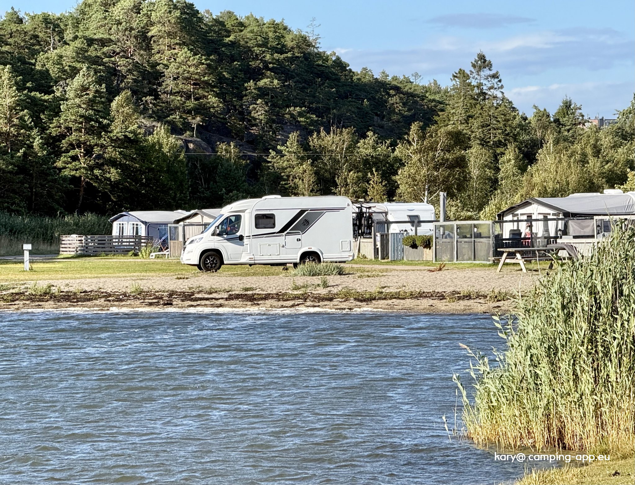 Enhus Camping