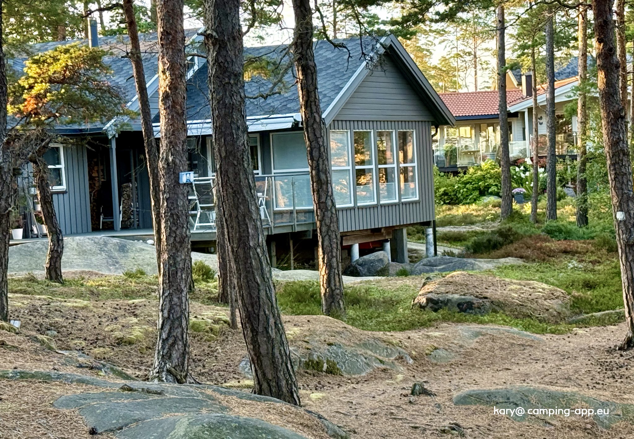 Enhus Camping — Photo 3