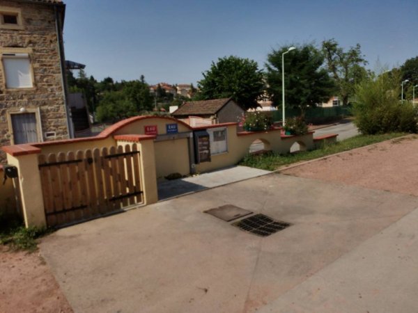 Stellplatz Renaison — Foto 4