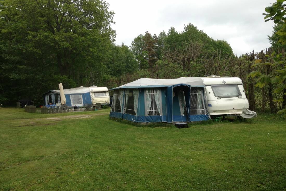 Foten Camping — Campingplads in Gressvik