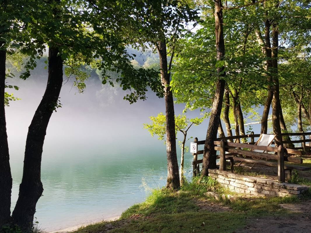 Autocamp Drina — Camping in Patkovina