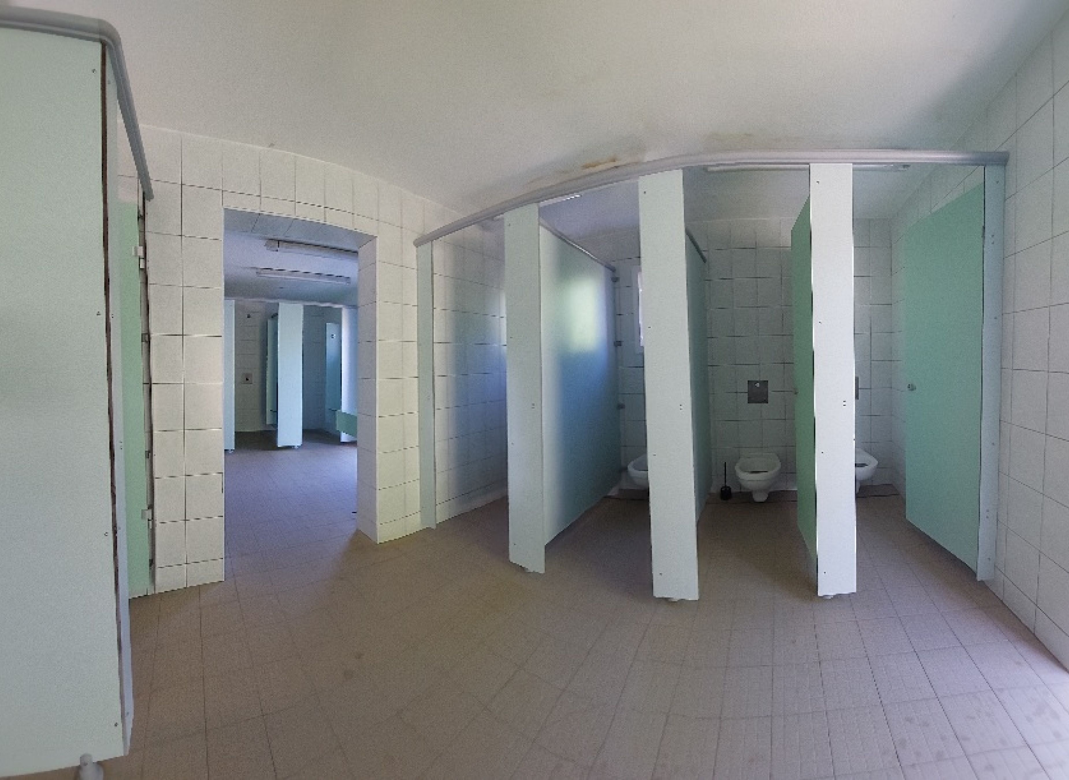 Camping Acquaviva — Camping Site in Calacuccia