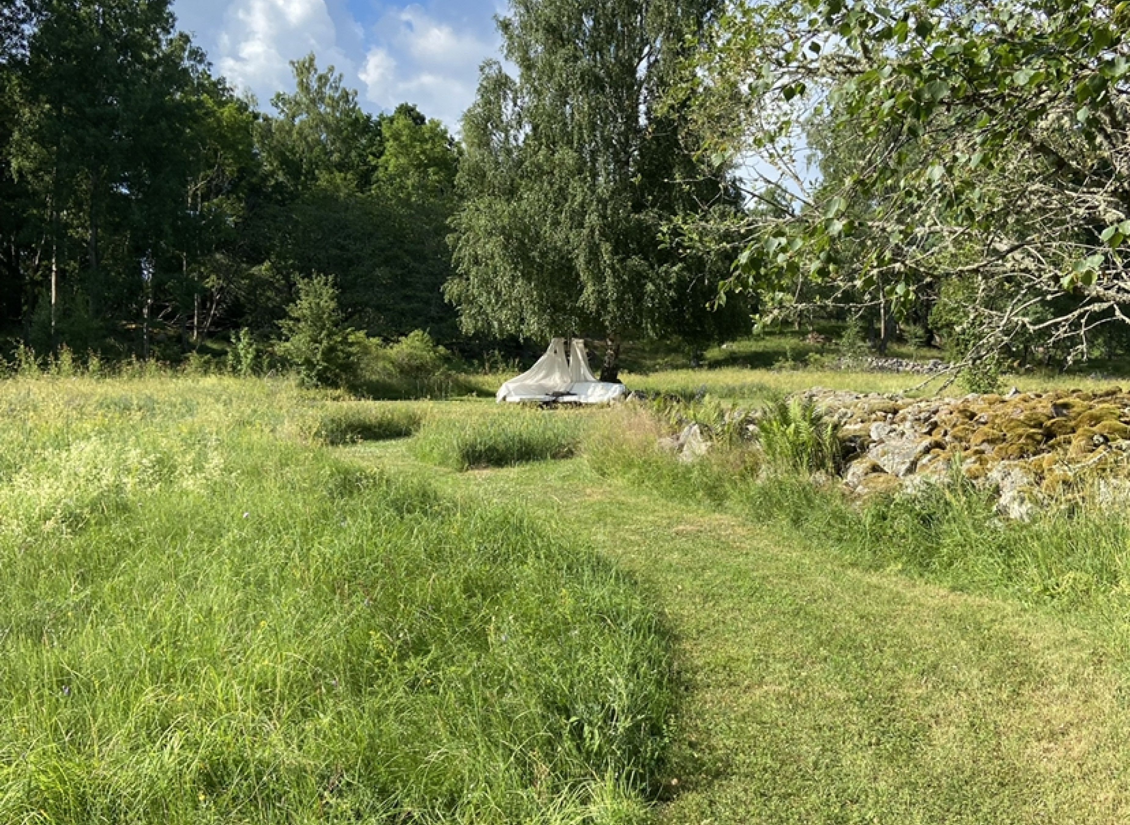 Hemma på Hult — Campingplass in Tranås kommun