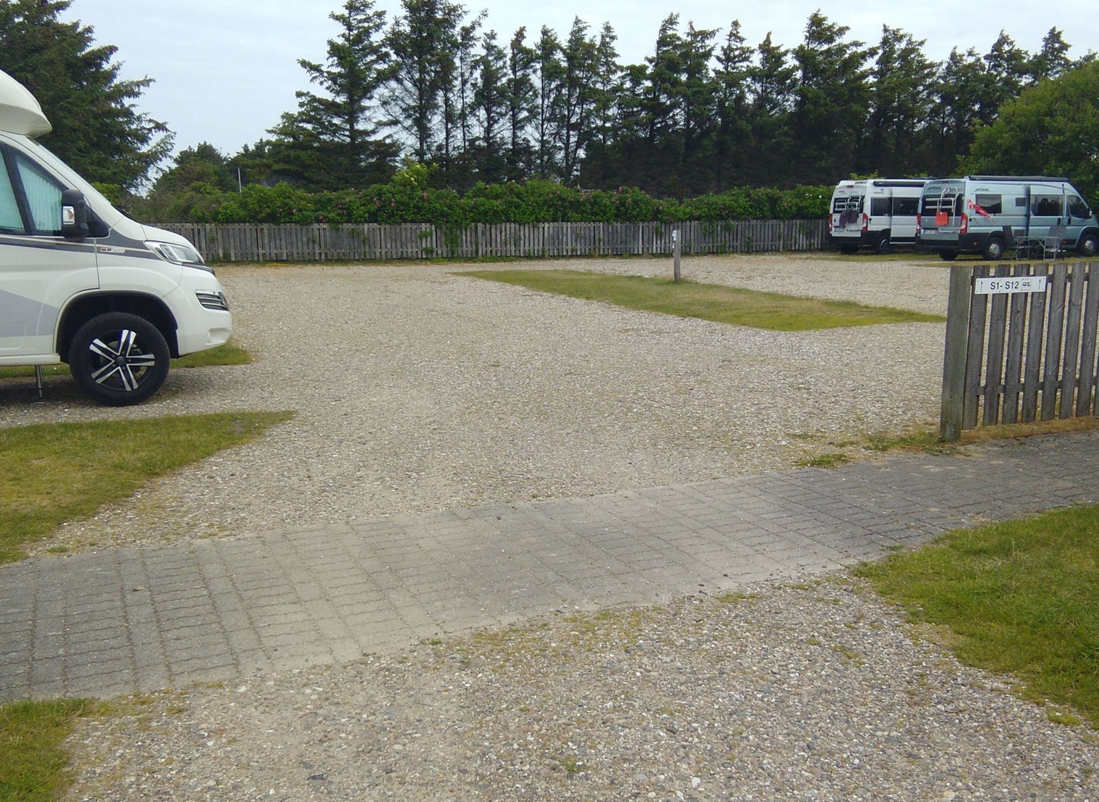 Søndervig Camping — Campingplatz in Ringkøbing
