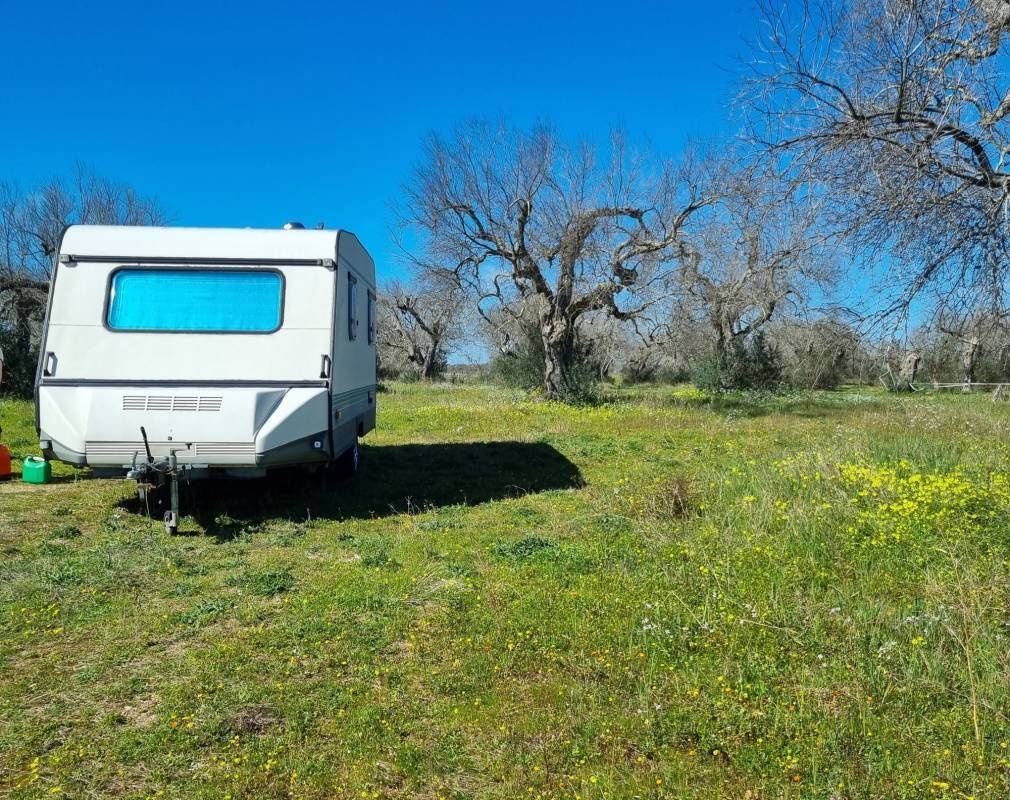 M&M — Sítio para autocaravanas in Vernole
