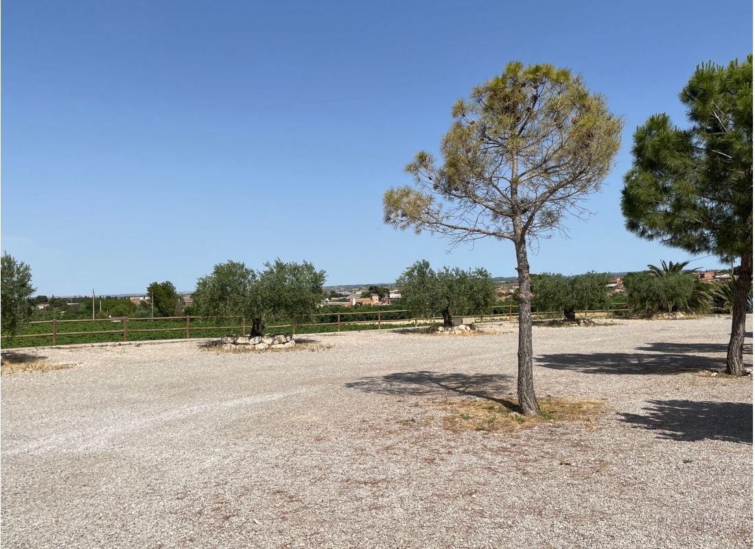 Vinya Els Vilars — Winiarnia in Arbeca, Lleida