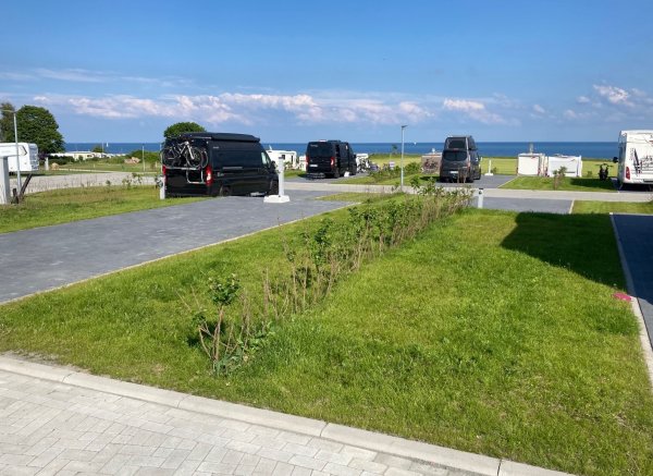 Wohnmobilpark Meerblick