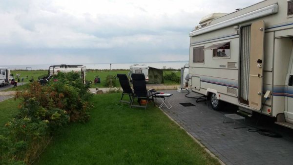Wohnmobilpark Meerblick — Photo 5